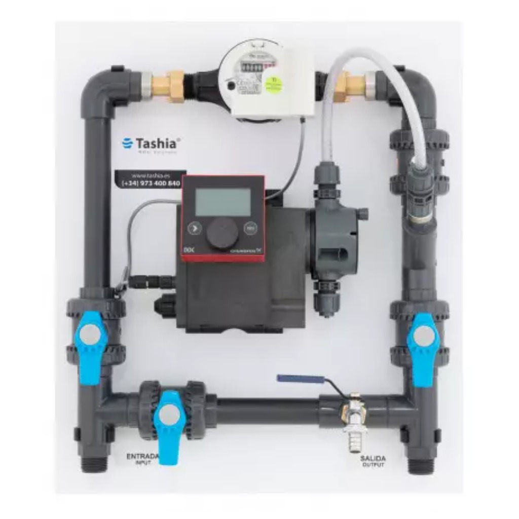 Panel PTC Auriga standardowe dozowanie Tashia (nie zawiera dozownika elektrycznego)