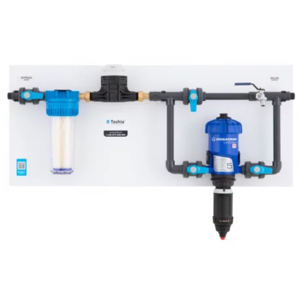 Panel rozdzielczy Tashia MD 25/Altair (bez pompy dozującej hydraulicznej)